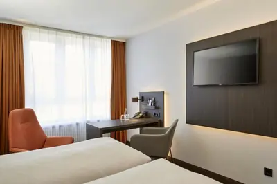 TV/Unterhaltungsangebot in der Unterkunft H4 Hotel Residenzschloss Bayreuth