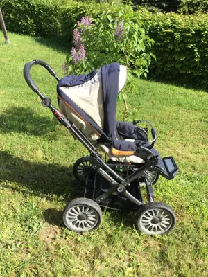 Ein Garten an der Unterkunft Ferienwohnung in Oberwiesenthal