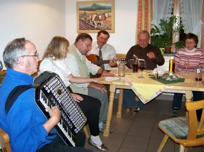 Gäste, die in der Unterkunft Gasthof-Pension Kesslsimerhof übernachten