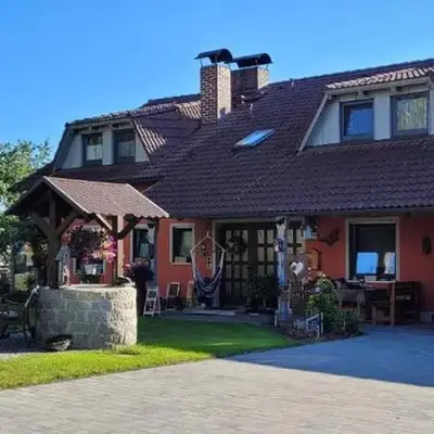 Ferienwohnung Haus Monika