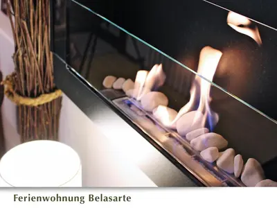 Grundriss der Unterkunft Ferienwohnung Belasarte