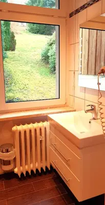 Grundriss der Unterkunft Villa Helvetia