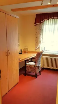 Grundriss der Unterkunft Villa Helvetia