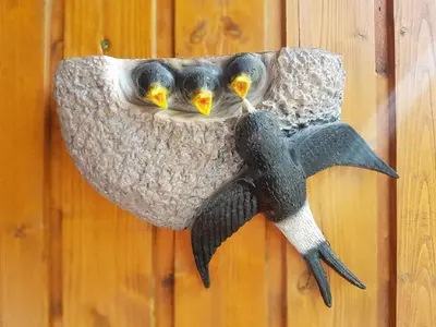 Tiere in der Ferienwohnung oder in der Nähe