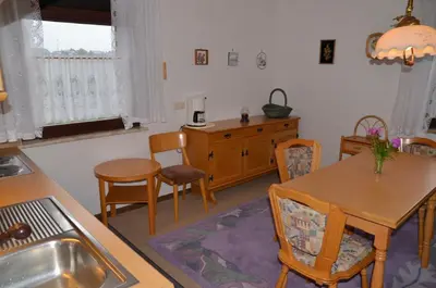 Grundriss der Unterkunft 3 Sterne Ferienwohnungen Wachter