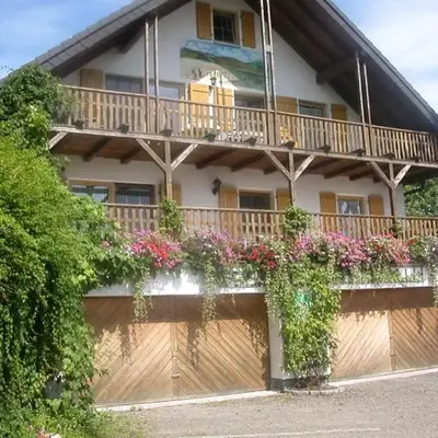 Gästehaus Fichtelgebirgsblick