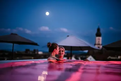 Gäste, die in der Unterkunft Hotel Randsbergerhof übernachten