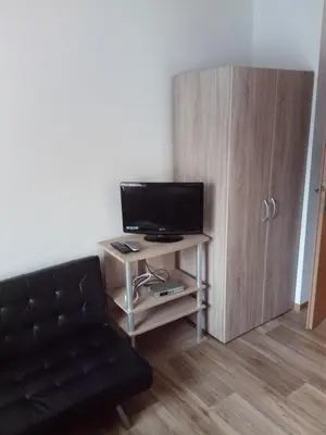 TV/Unterhaltungsangebot in der Unterkunft Am Mühlteich