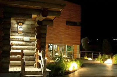 Grundriss der Unterkunft Hotel-Pension Haus Hubertus