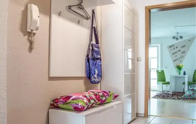 Grundriss der Unterkunft Beautiful Apartment In Heinersreuth