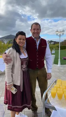 Gäste, die in der Unterkunft Landhotel Grabinger übernachten