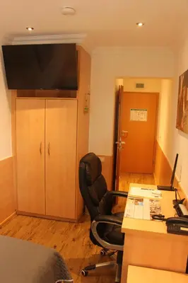 TV/Unterhaltungsangebot in der Unterkunft Landhotel Grabinger