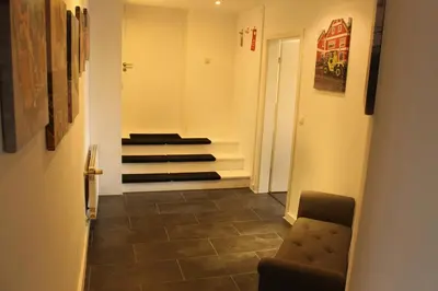 Grundriss der Unterkunft Landhotel Grabinger