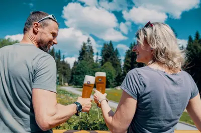Gäste, die in der Unterkunft Waldhotel Vogtland übernachten