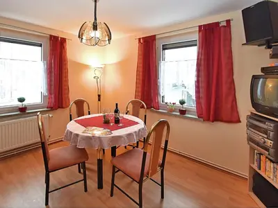 TV/Unterhaltungsangebot in der Unterkunft Cozy Apartment Near Ski