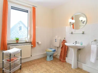 Ein Badezimmer in der Unterkunft Cozy Apartment Near Ski