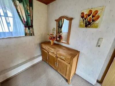 Grundriss der Unterkunft Ferienwohnung Karlsruh