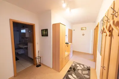 TV/Unterhaltungsangebot in der Unterkunft Ferienwohnung Werner