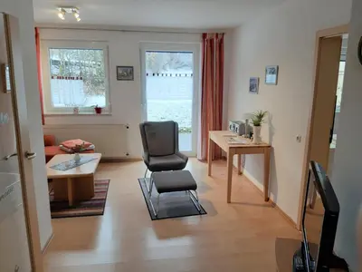 TV/Unterhaltungsangebot in der Unterkunft Ferienwohnungen Familie Fuss