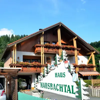 Pension Mausbachtal