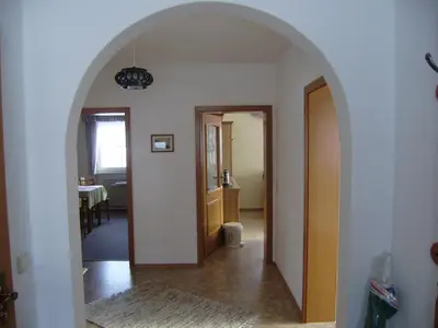 Grundriss der Unterkunft Haus Cäcilia