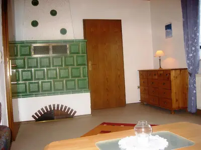 Grundriss der Unterkunft Ferienwohnungen Haus Waltraud