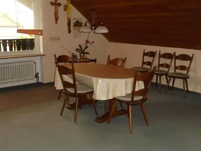 Grundriss der Unterkunft Ferienhaus Bauer mit wunderschönem Panoramablick