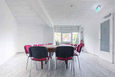 Grundriss der Unterkunft Auszeit Das Hotel Himmelkron