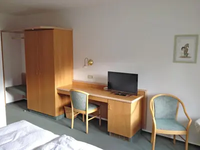 TV/Unterhaltungsangebot in der Unterkunft Gasthof Pension Walther