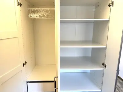 Grundriss der Unterkunft Luxuriöse Ferienwohnung 
