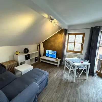 Luxuriöse Ferienwohnung 