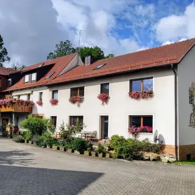 Ferienwohnung Herbst
