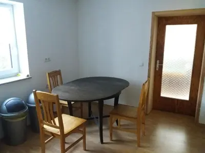Grundriss der Unterkunft Haus Lehenthaler
