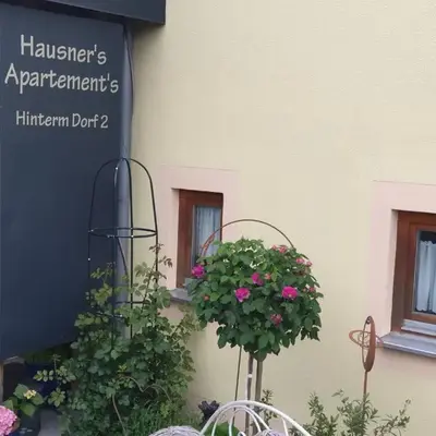 Hausner`s Hotel- Studio Apartments