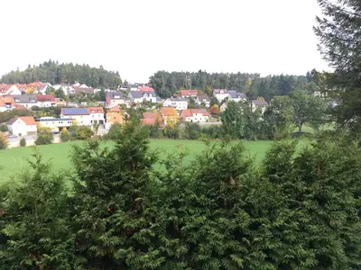 Naturlandschaft in der Nähe des Hotels