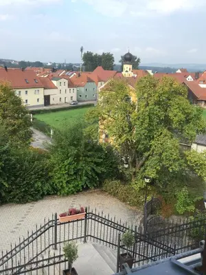 Naturlandschaft in der Nähe des Hotels