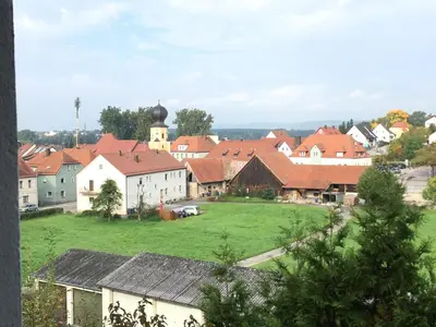 Naturlandschaft in der Nähe des Hotels