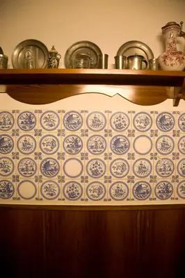 Grundriss der Unterkunft Gasthaus Merkel Hotel