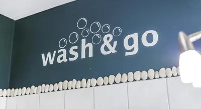 Ein Zertifikat, Auszeichnung, Logo oder anderes Dokument, das in der Unterkunft Hotel-Gasthof Wilder Mann ausgestellt ist