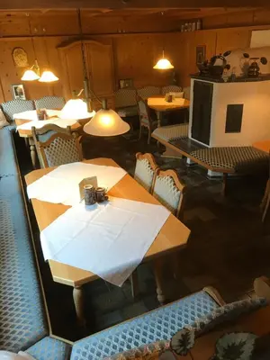 TV/Unterhaltungsangebot in der Unterkunft Landhaus Preißinger