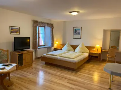TV/Unterhaltungsangebot in der Unterkunft Hotel Lobmeyer