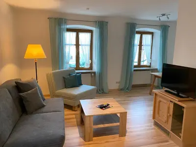 TV/Unterhaltungsangebot in der Unterkunft Hotel Lobmeyer