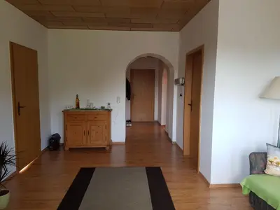 Grundriss der Unterkunft Pension Nadia