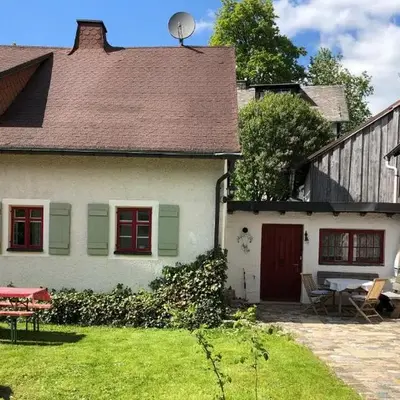 Ferienhaus im Fichtelgebirge