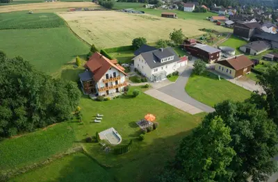 Naturlandschaft in der Nähe des Hotels