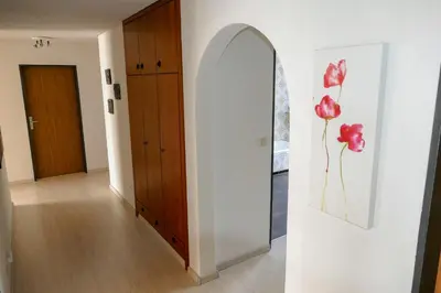 Grundriss der Unterkunft Ferienwohnung Kastl