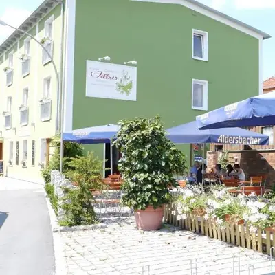 Hotel-Gasthof-Fellner