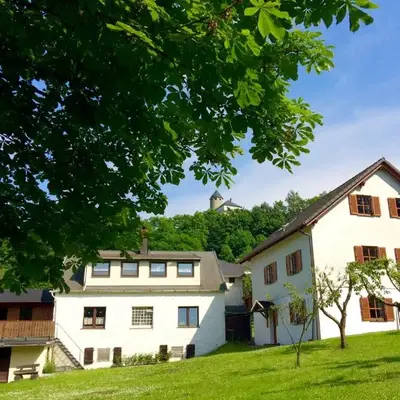 Ferienwohnungen am Burgberg