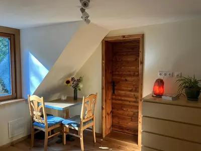 Grundriss der Unterkunft Grünlasmühle