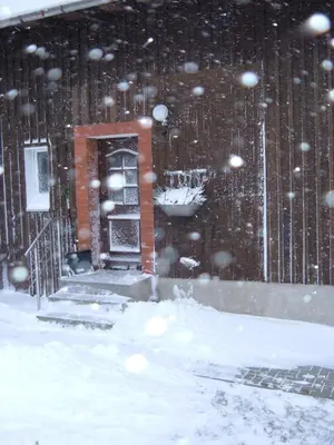Ferienwohnung Körnerberg im Winter